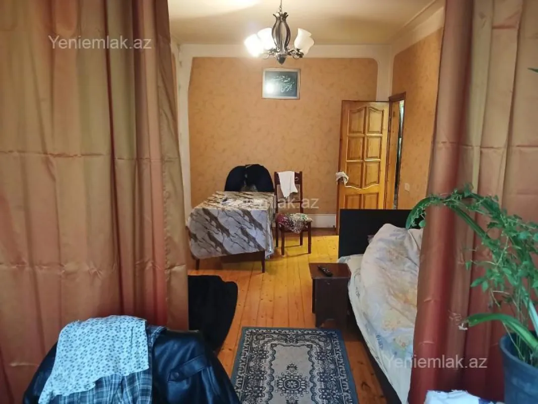 Satılır 3 otaqlı yeni tikili 90 m²