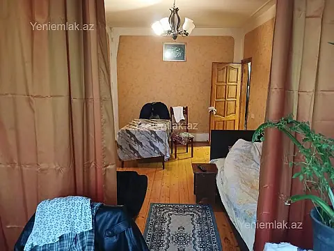 Satılır 3 otaqlı yeni tikili 90 m²