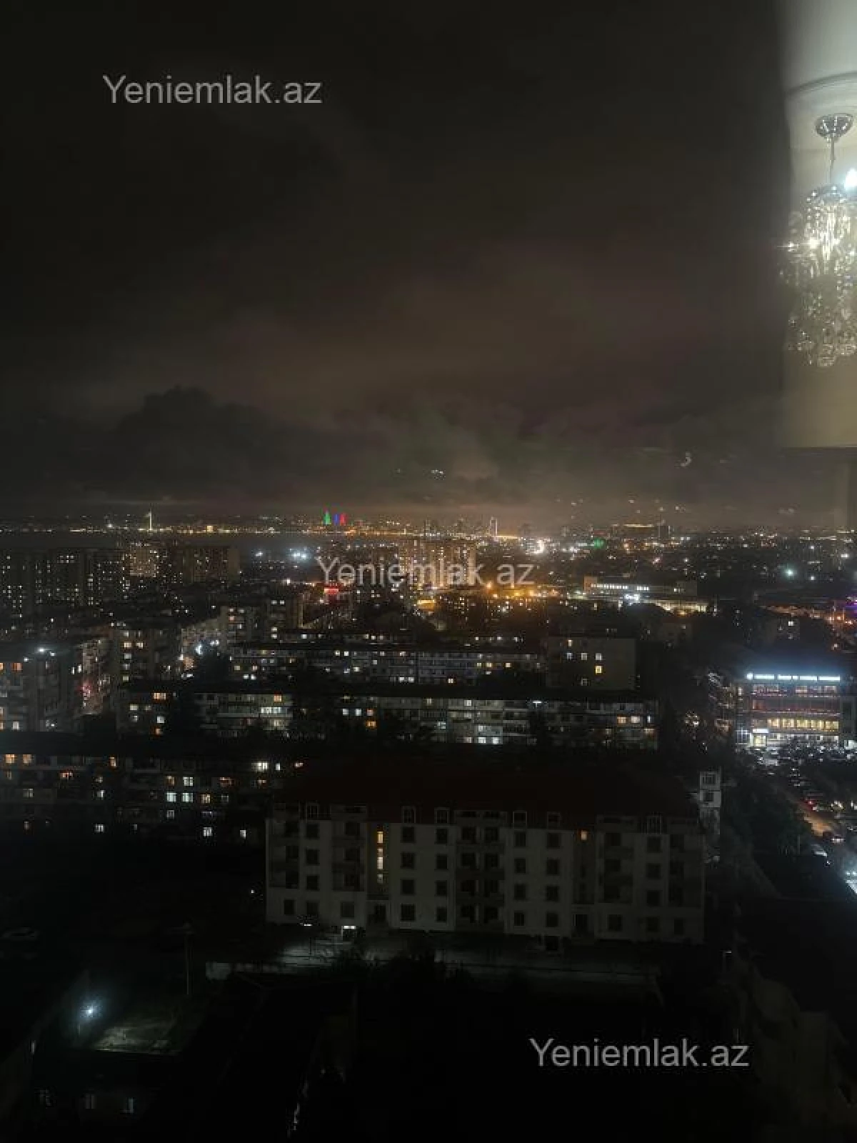 Satılır 2 otaqlı yeni tikili 65 m²