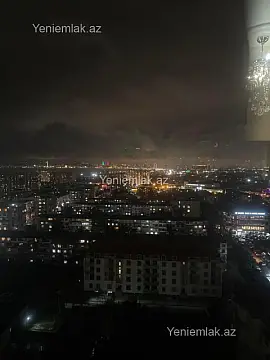 Satılır 2 otaqlı yeni tikili 65 m² — Bakı, Xətai 2 otaq 65.00 m²