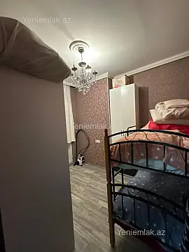 Satılır 2 otaqlı yeni tikili 65 m²