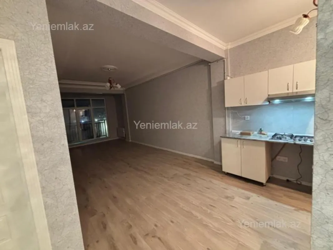 Satılır 2 otaqlı yeni tikili 72 m²