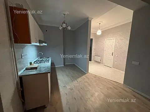 Satılır 2 otaqlı yeni tikili 72 m² — Sumqayıt 2 otaq 72.00 m²