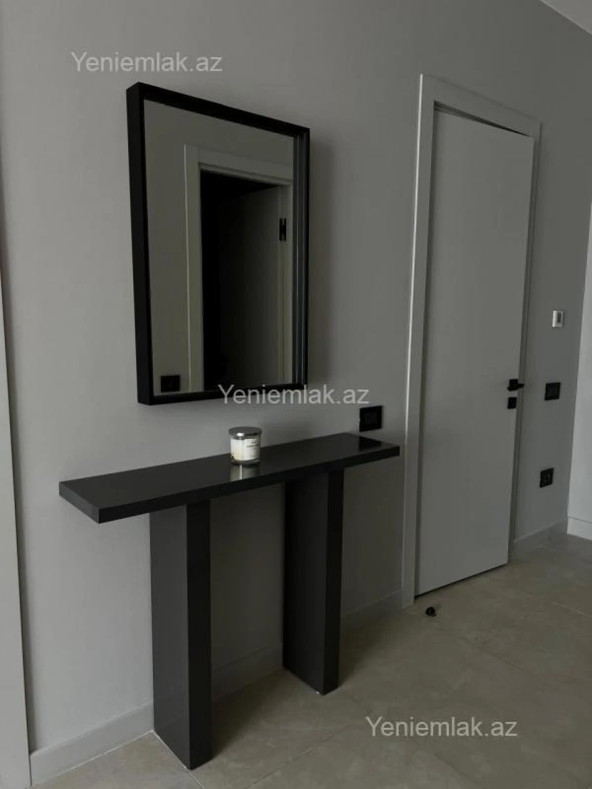 Satılır 2 otaqlı yeni tikili 76 m²