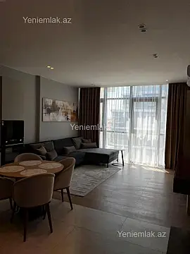 Satılır 2 otaqlı yeni tikili 76 m²
