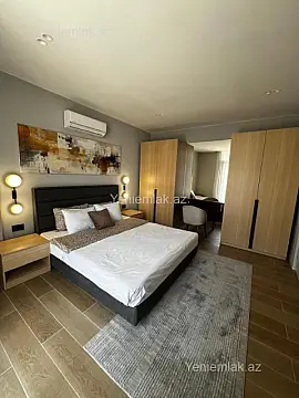 Satılır 2 otaqlı yeni tikili 76 m²