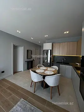 Satılır 2 otaqlı yeni tikili 76 m²