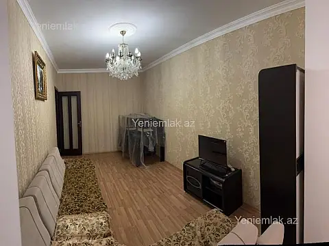 Satılır 3 otaqlı köhnə tikili 72 m² — Sumqayıt, 9-cu mikrorayon 3 otaq 72.00 m²