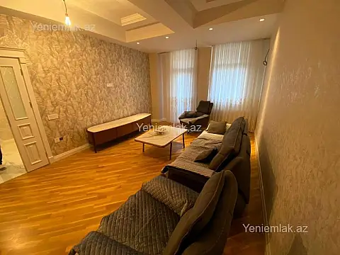 Satılır 3 otaqlı yeni tikili 112 m² — Bakı, Yasamal 3 otaq 112.00 m²