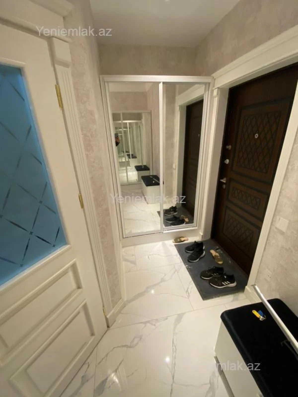 Satılır 3 otaqlı yeni tikili 112 m²