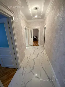 Satılır 3 otaqlı yeni tikili 112 m²