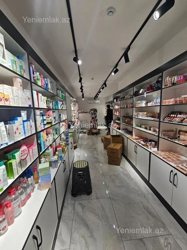 Satılır 1 otaqlı obyekt 45 m²