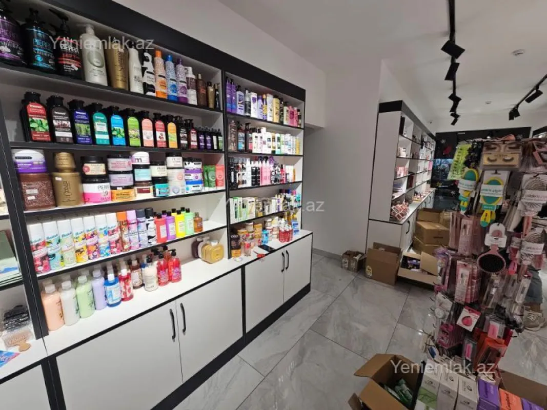 Satılır 1 otaqlı obyekt 45 m²