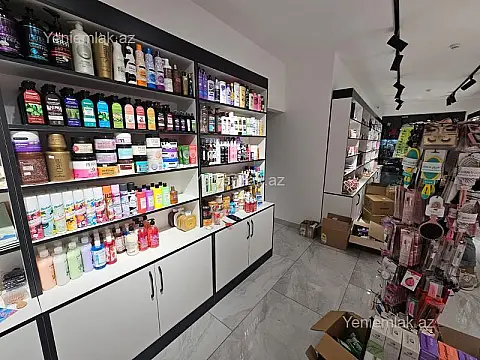 Satılır 1 otaqlı obyekt 45 m²