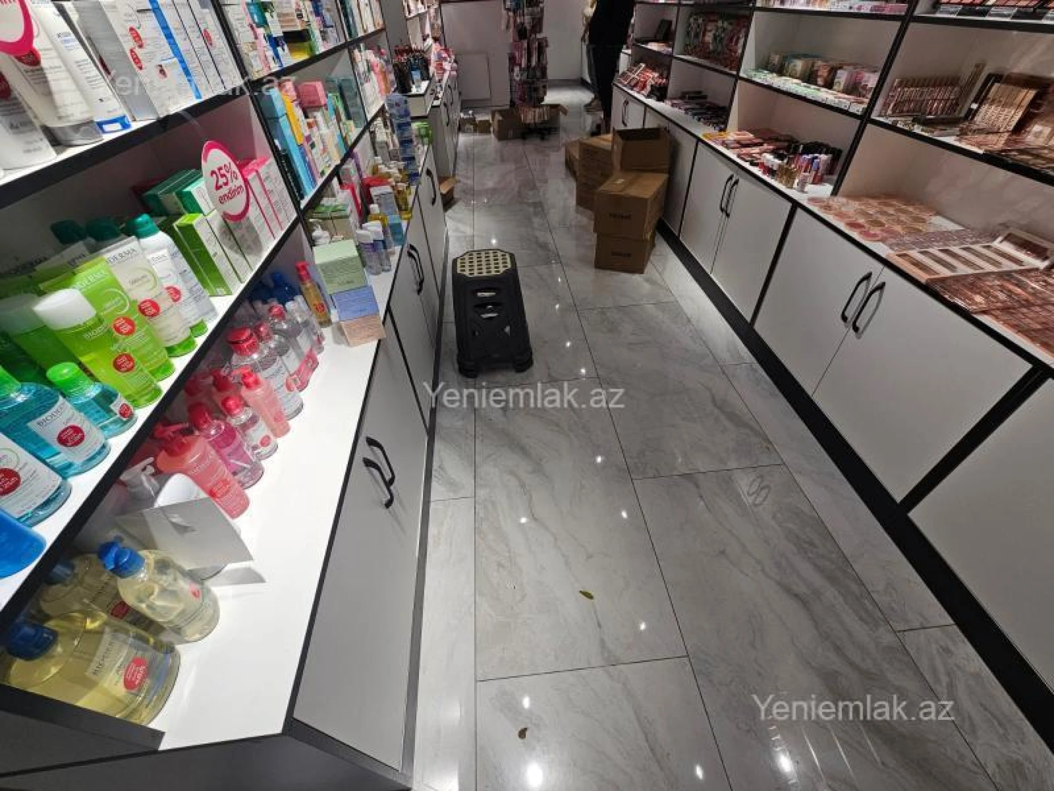 Satılır 1 otaqlı obyekt 45 m²