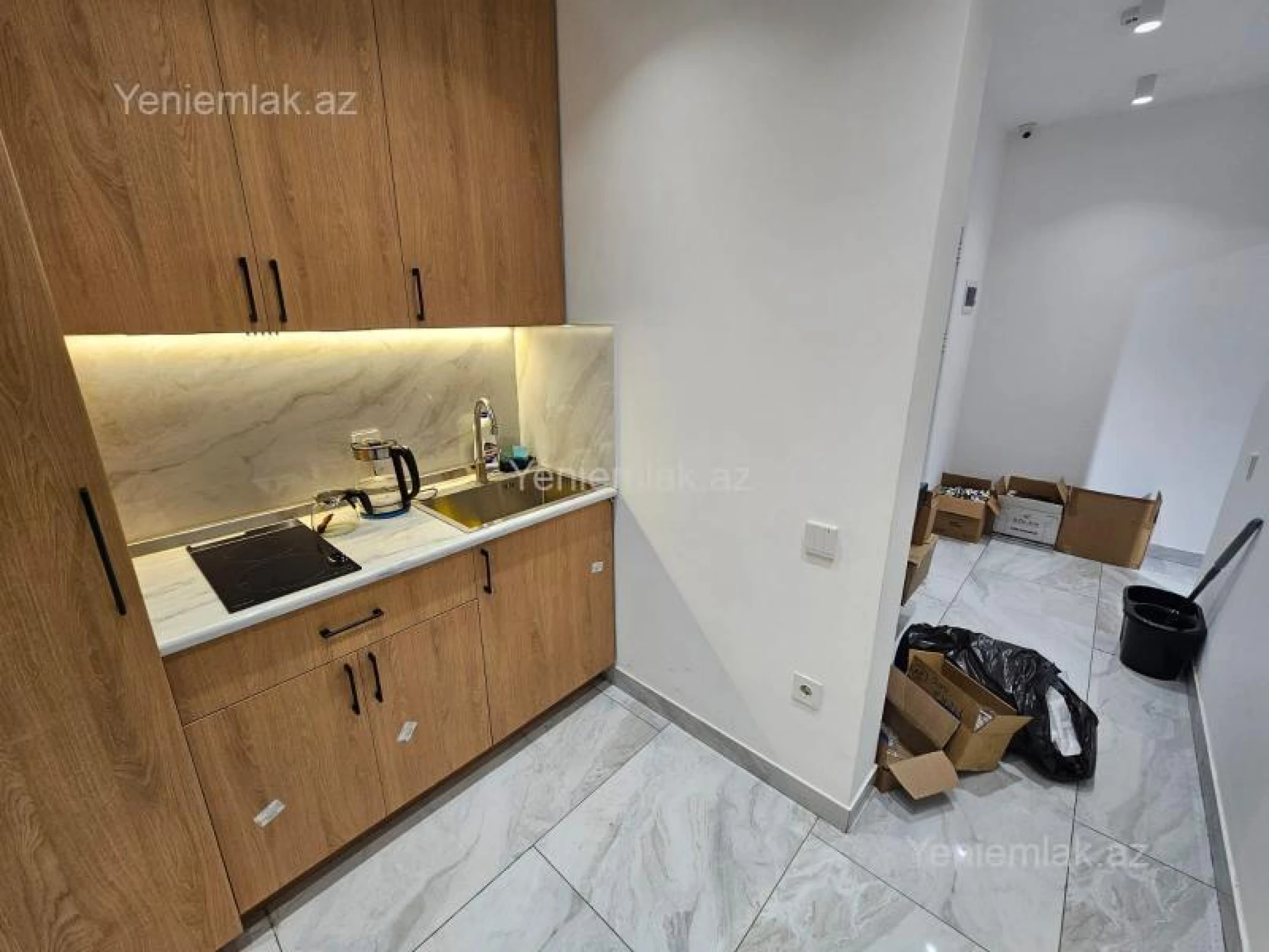 Satılır 1 otaqlı obyekt 45 m²