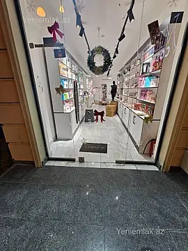 Satılır 1 otaqlı obyekt 45 m² — Bakı, Nəsimi 1 otaq 45.00 m²