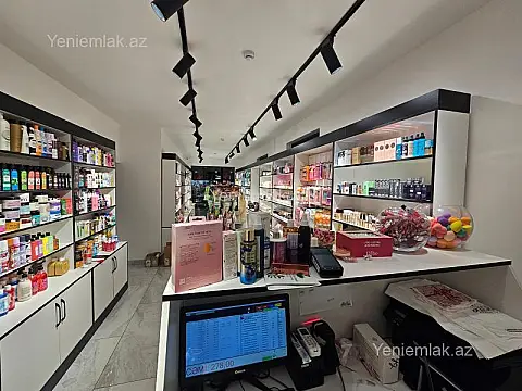 Satılır 1 otaqlı obyekt 45 m²