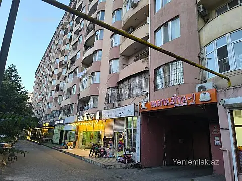 Satılır 3 otaqlı yeni tikili 100 m² — Bakı, Xətai 3 otaq 100.00 m²