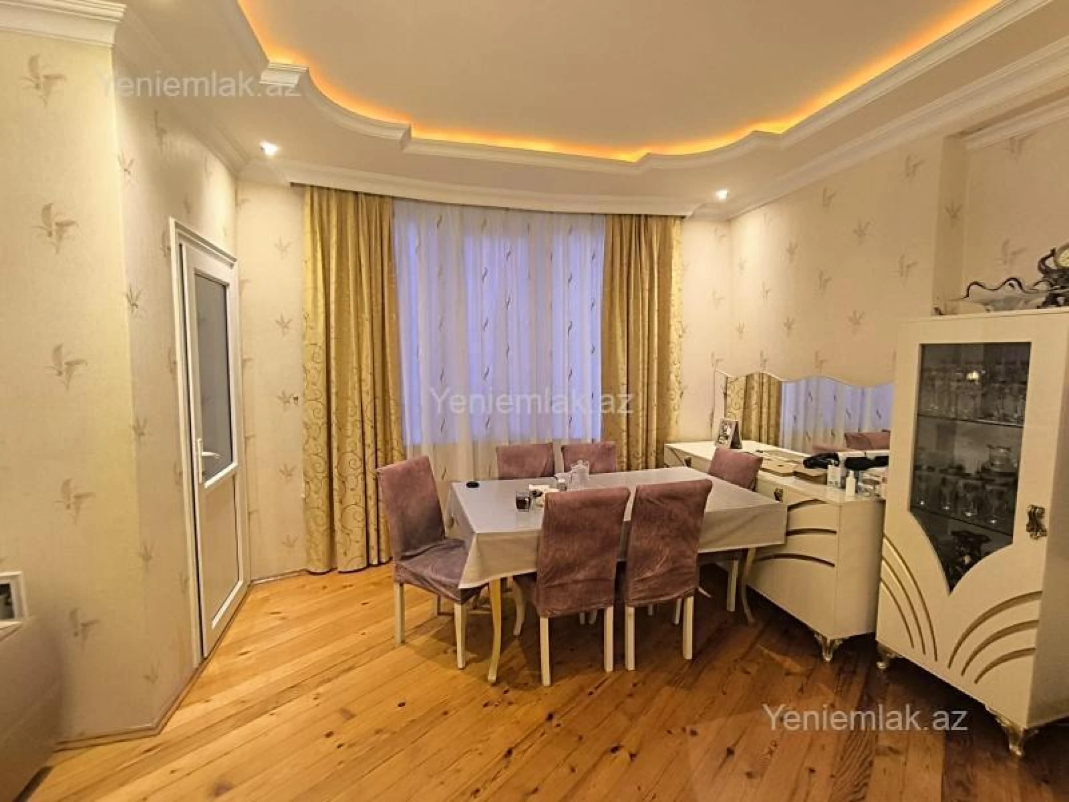 Satılır 3 otaqlı yeni tikili 100 m²