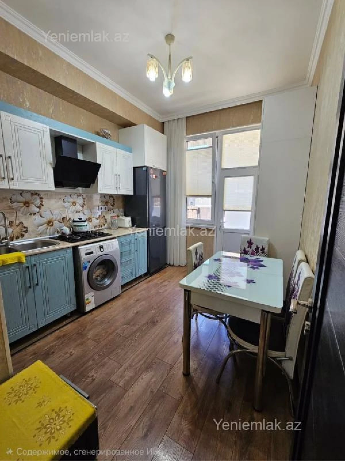 Satılır 3 otaqlı yeni tikili 82 m²