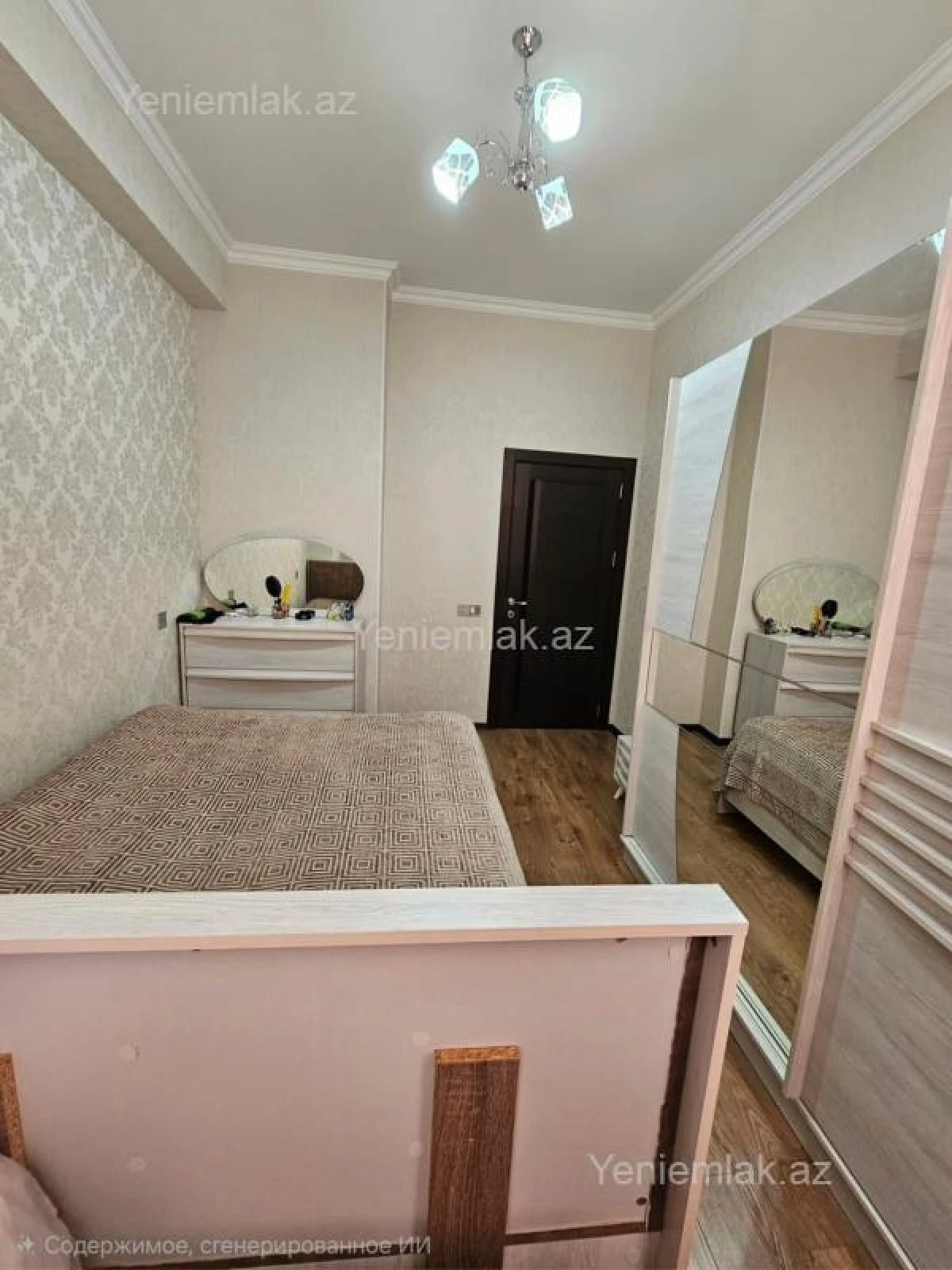 Satılır 3 otaqlı yeni tikili 82 m²