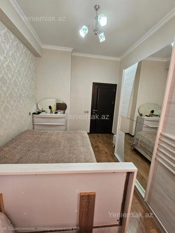 Satılır 3 otaqlı yeni tikili 82 m²