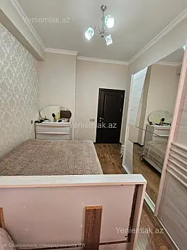 Satılır 3 otaqlı yeni tikili 82 m²