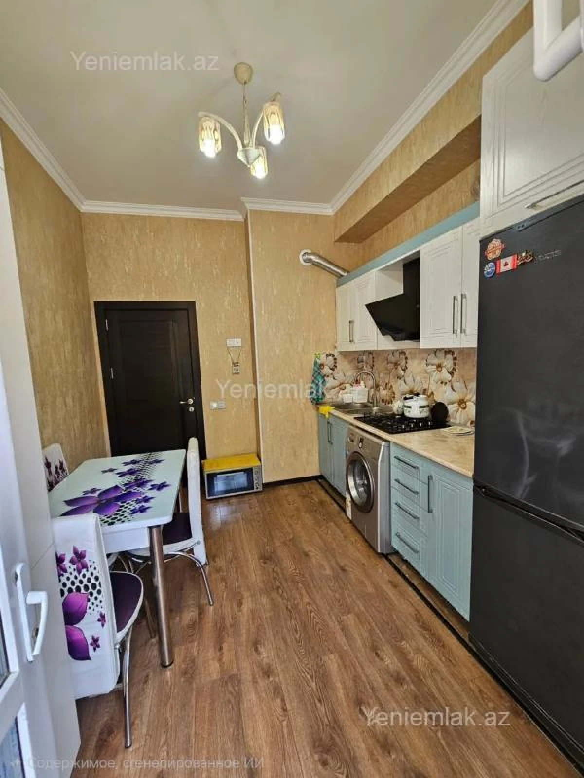 Satılır 3 otaqlı yeni tikili 82 m²