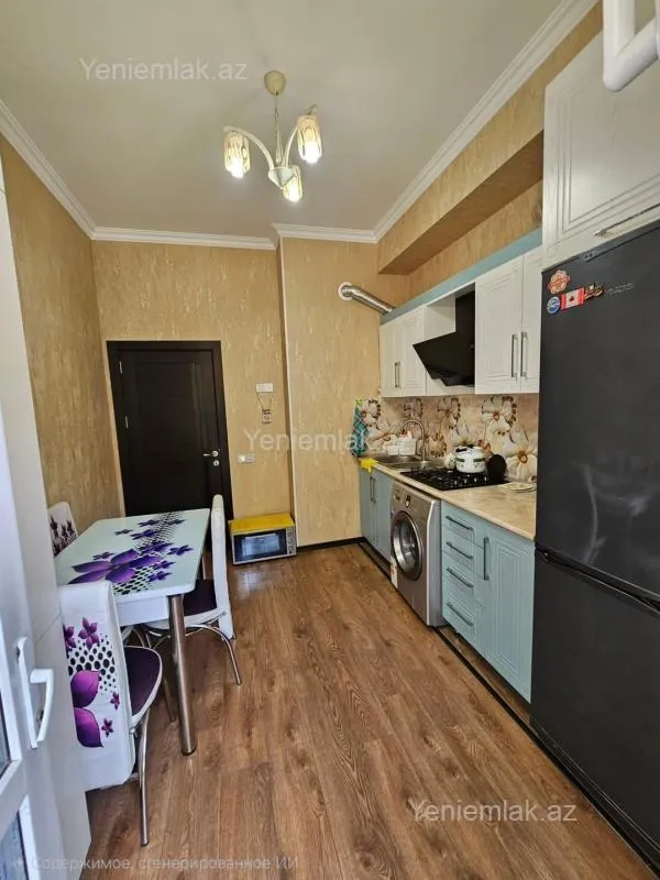 Satılır 3 otaqlı yeni tikili 82 m²