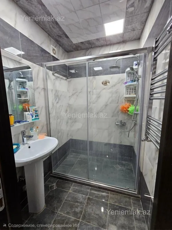 Satılır 3 otaqlı yeni tikili 82 m²