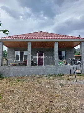 Satılır 3 otaqlı həyət evi 130 m²