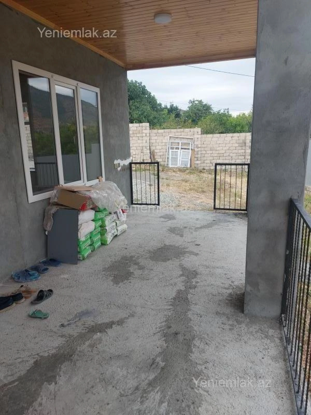 Satılır 3 otaqlı həyət evi 130 m²