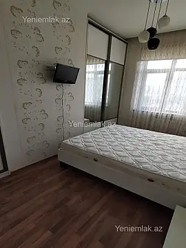 Satılır 3 otaqlı yeni tikili 92 m²
