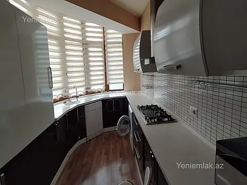 Satılır 3 otaqlı yeni tikili 92 m²