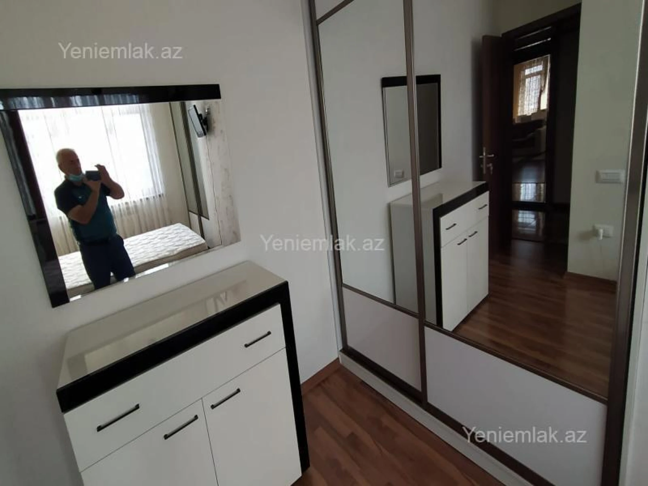 Satılır 3 otaqlı yeni tikili 92 m²