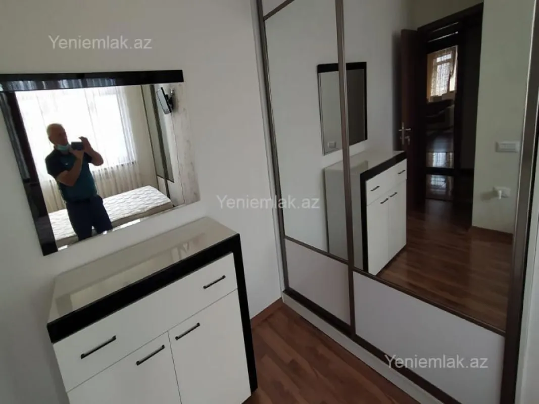 Satılır 3 otaqlı yeni tikili 92 m²