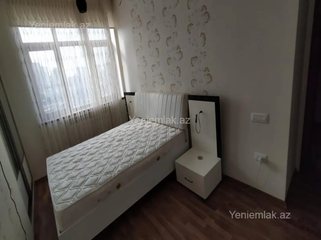 Satılır 3 otaqlı yeni tikili 92 m²