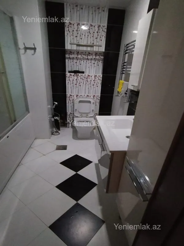 Satılır 3 otaqlı yeni tikili 92 m²