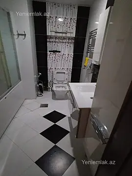 Satılır 3 otaqlı yeni tikili 92 m²