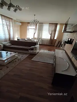 Satılır 3 otaqlı yeni tikili 92 m² — Bakı, Yasamal 3 otaq 92.00 m²