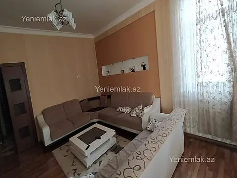 Satılır 3 otaqlı yeni tikili 92 m²