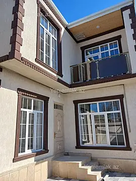 Satılır 5 otaqlı həyət evi 140 m² — Sumqayıt 5 otaq 140.00 m²