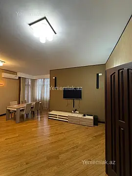 Satılır 4 otaqlı yeni tikili 200 m² — Bakı, Nəsimi 4 otaq 200.00 m²