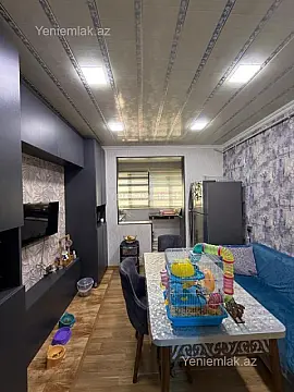 Satılır 3 otaqlı köhnə tikili 60 m²