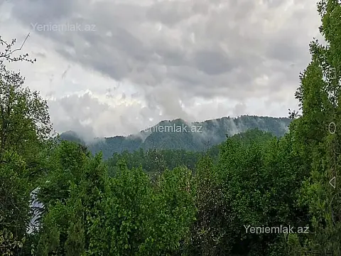 Satılır torpaq sahəsi — Qəbələ