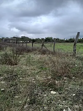 Satılır torpaq sahəsi