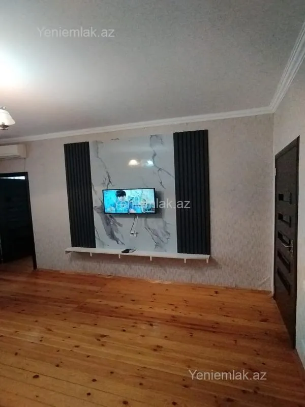 Satılır 3 otaqlı yeni tikili 70 m²