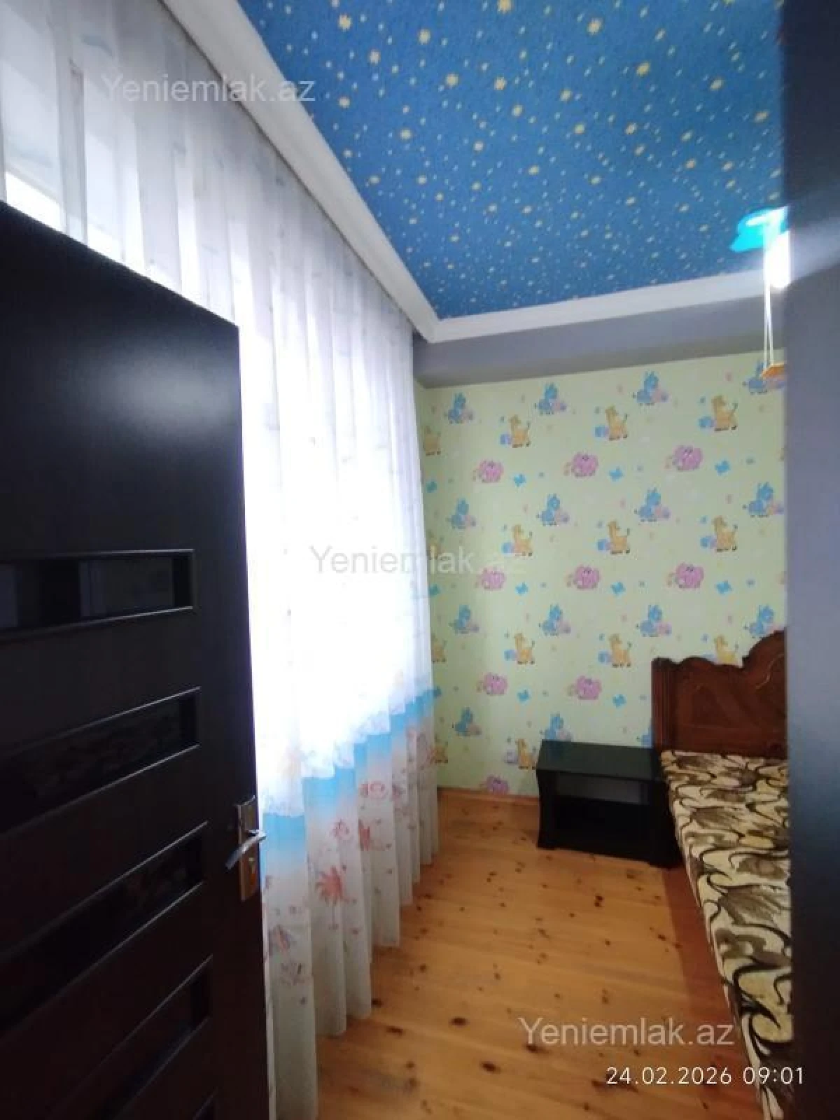 Satılır 3 otaqlı yeni tikili 70 m²