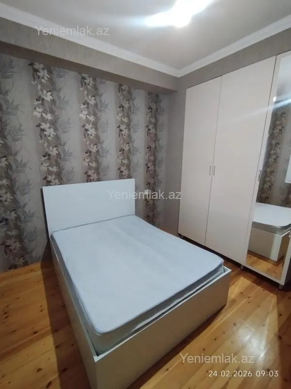Satılır 3 otaqlı yeni tikili 70 m²